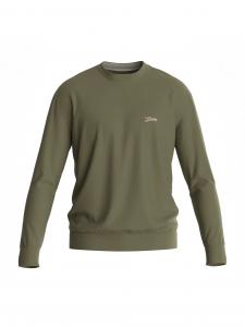 Классический свитер Guess, зеленый