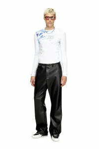 Мужская футболка с длинным рукавом T-RIBBER-LS-T3