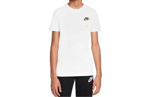 Детская футболка Nike, белый