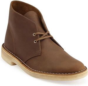 Мужские ботинки Clarks Desert, Beeswax
