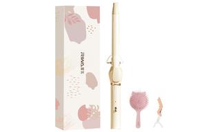 Щипцы для завивки / Утюжки для выпрямления волос RIWA, 19Mm Premium Edition (With Cat Ear Air Cushion Comb)