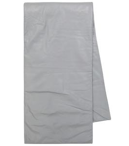 Кожаный шарф Dodo Bar Or, Gray