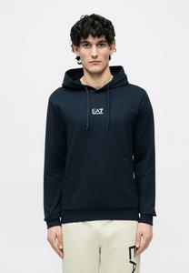 Толстовка EA7 Emporio Armani TRAIN CORE, Blue/Dark Blue