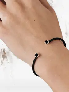 Браслет с изображением медведя TOUS, серебряный