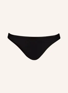 Трусы из хлопка бесшовные Hanro, черный