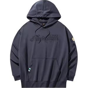 Свитшоты мужские wax gray ANTA, серый