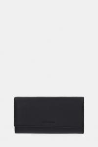 Кожаный кошелек Marc O'Polo, черный