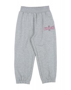 Брюки Chiara Ferragni, светло-серый