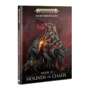 Книга Age Of Sigmar: Hounds Of Chaos Games Workshop