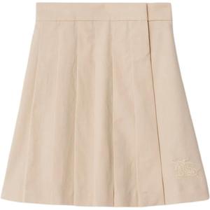 Юбка SS24 Kids' Light Stone Burberry, Light Stone