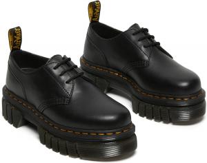 Dr. Martens женские ботинки Audrick 3-Eye, Black