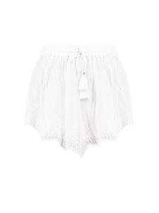 Шорты Флоренция женские Pepe Jeans, белый