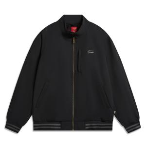 Куртка Li Ning Rijin Doujin Collection для мужчин Li-Ning, черный