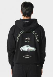 Худи Pas de Monaco Hoodie, Black