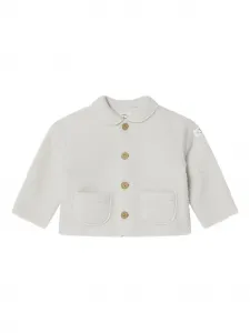 Куртка с накладными карманами TEDDY & MINOU, нейтральный