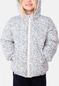 Зимняя куртка Petit Bateau DOUDOUNE TOILE, Milk/Multicoloured/Multi-Coloured