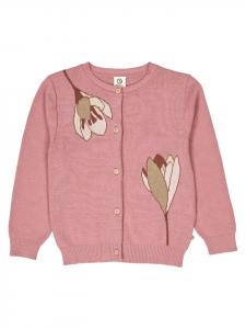 Кардиган в цвете Ностальгическая роза müsli