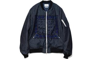 Nanamica Куртка Unisex, Marine Blue