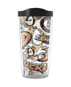 Классический стакан Anaheim Ducks, 16 унций Tervis Tumbler, multi
