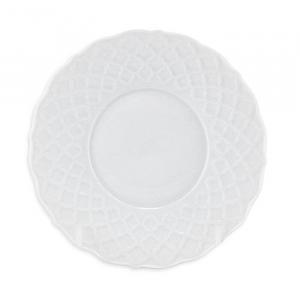 Анна Уэзерли Эмпайр Чайное Блюдце Anna Weatherley, белый