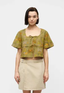 Блузка в тропическом стиле Billabong, Cedar