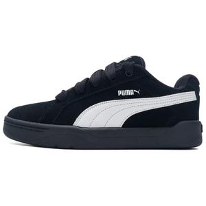 PUMA Повседневные кроссовки Low top Skateboard Shoes Unisex Black