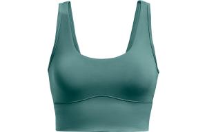 Спортивное нижнее белье Meridian женское зеленое Under Armour