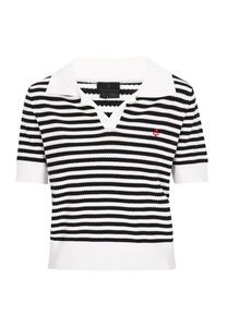 Свитер DreiMaster Klassik Classic Look, от белого