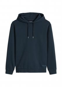 Marc O'Polo Толстовка в пастельно-голубом и темно-синем цветах