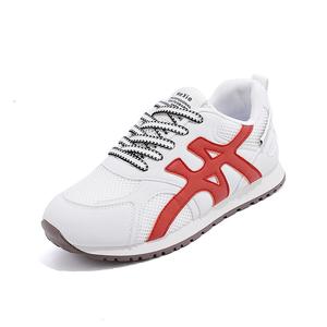 Низкие повседневные кроссовки для женщин ZULISHI, белый