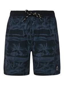 PROTEST Шорты для серфинга 'PRTDelton' в черном цвете