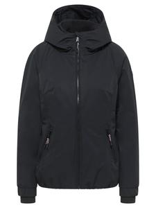 Куртка межсезонная Ragwear Dizzie Warm, черный