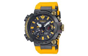 Унисекс часы MR-G Series Black CASIO