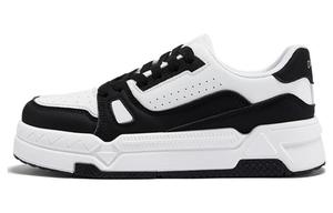 Кеды, скейтборд обувь женская низкая Daphne, белый