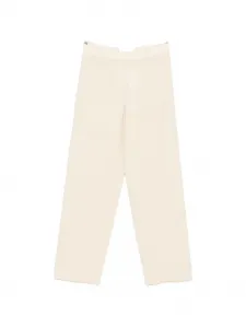 Укороченные брюки Iro, бежевый