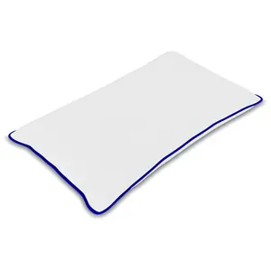 Подушка TPE Premium Pillow 40x80 - поддержка спокойного сна Schlaftroll