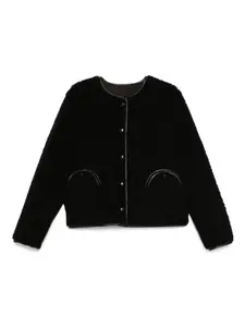 Куртка на пуговицах Blazé Milano, черный