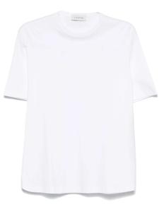 Футболка из хлопка Lanvin, белый