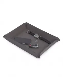 Серый поднос для парковки Bey-Berk, brown