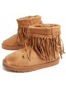 Ботинки Indig2 коричневого цвета Montevita