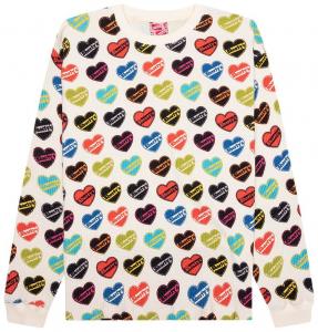 Лонгслив Pleasures Heart Thermal Long-Sleeve 'Natural', загар