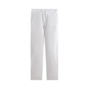 Спортивные брюки Kith Racer Terry Bryson Sweatpant, Light Heather Grey