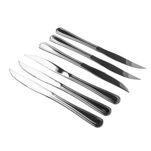 Кухонный нож Mondex серебристый длина: 2 см