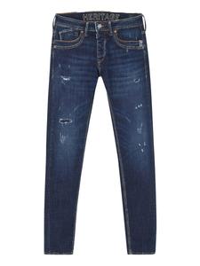 Повседневные джинсы Le Temps Des Cerises, Blue