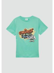 Футболка в цвете 6602_mint s.Oliver