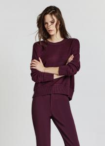 Толстовка Calliope GIROCOLLO, Bordeaux