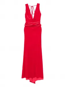 Платье Vianne Lita Couture, красный