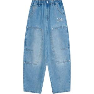 Джинсы для школьников Lee, синий