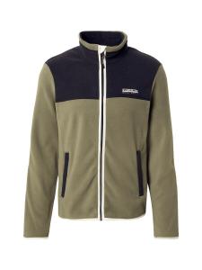 Флисовая куртка NAPAPIJRI DERGANA, оливковый