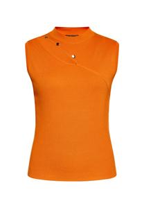 Топ faina, оранжевый